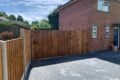 Wooden Fencing