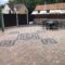 Garden Paving