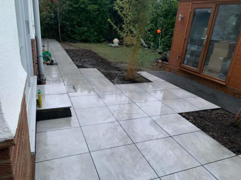 Patios